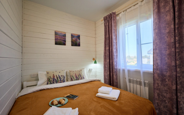 Частный дом Уютный у Дивеево на Родниковой 6