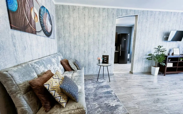 Квартира Облака 1 кв 43кв м в центре Уфы рядом с РКБ