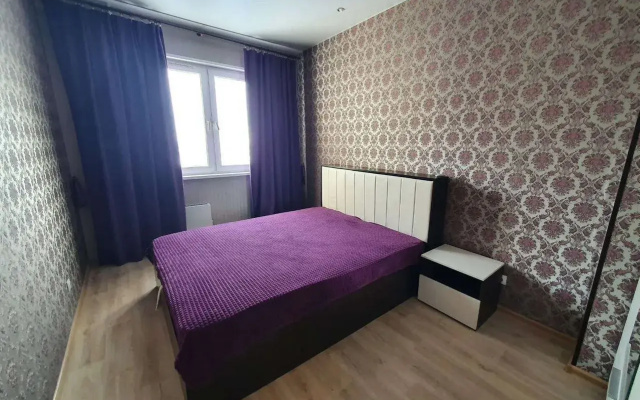 Квартира в 17-м микрорайоне