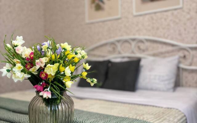 Квартира Двухкомнатная квартира в Новостройке