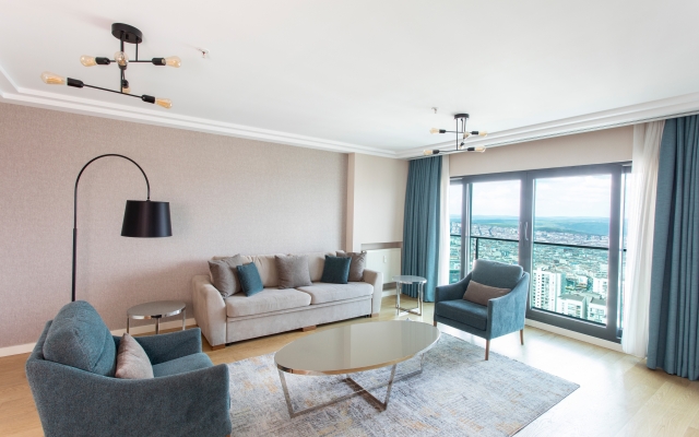 Hotel Radisson Residences Avrupa TEM Istanbul