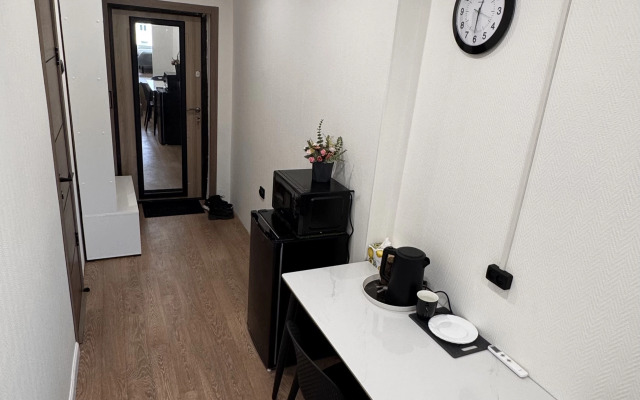 Апартаменты в центре