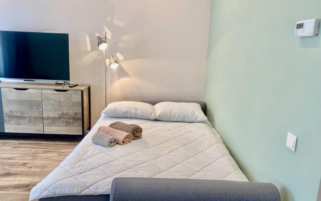 Квартира в курортном городе