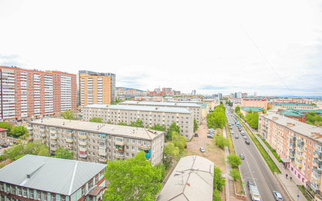 Studiya na Smolina 67/1 Flat