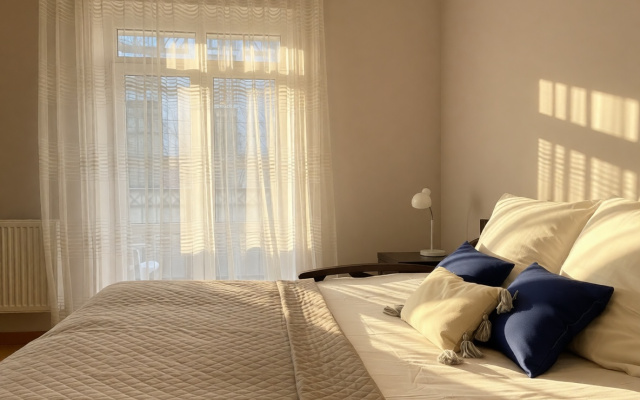 Апартаменты Комфорт Балтик Резорт/Baltic Resort в центре Светлогорска