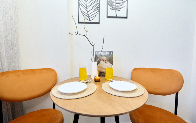 Квартира Уютные Сутки