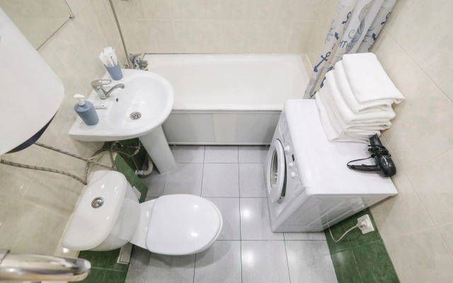 Kvartirka-Nsk Na Ulitse Vatutina, 18a Apartments