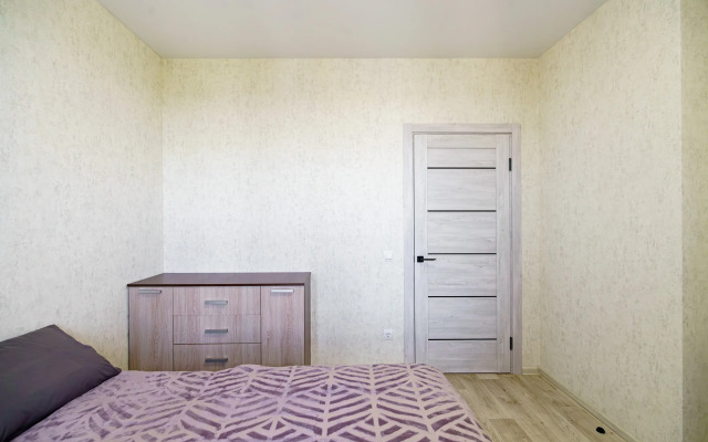 Квартира в новостройке для работы и отдыха.