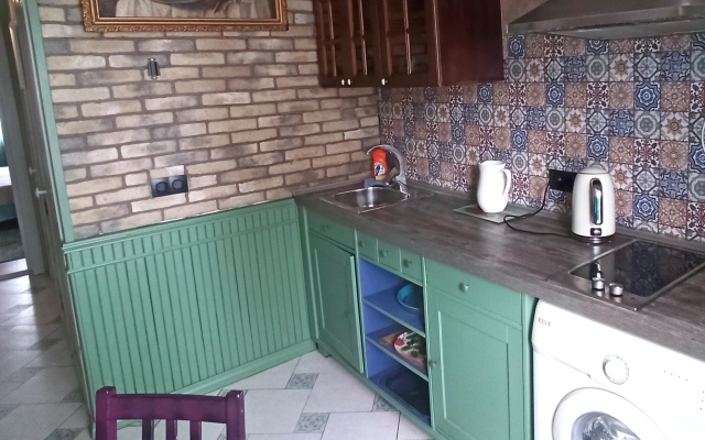 Квартира Двухкомнатная Улица Красина 60