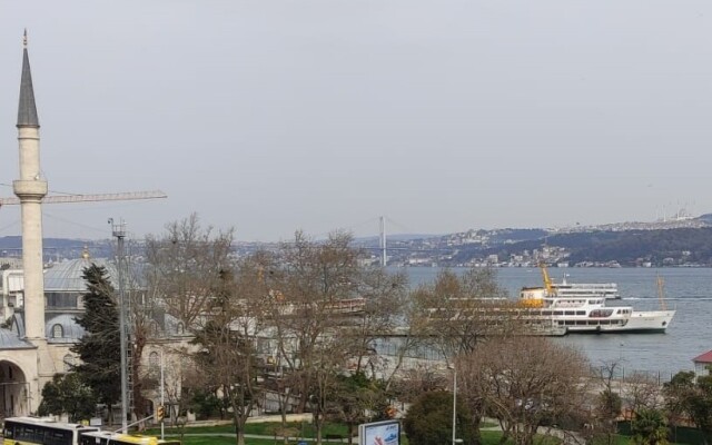 Отель Zimmer Bosphorus Hotel - Special Class