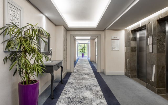 Отель Mercure Tbilisi Old Town