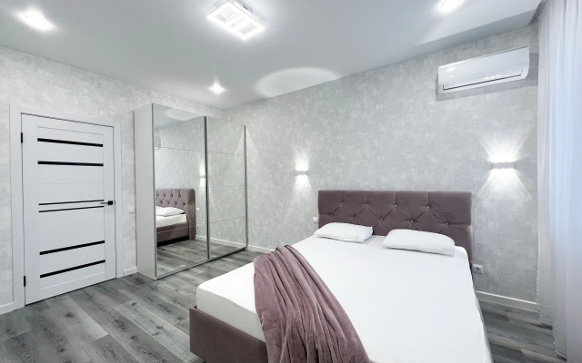 V Novom Zhk Yevraziya V 7 Minutakh Ot Kremlya I Naberezhnoy Flat - Apartment in 카잔 - Photo 2