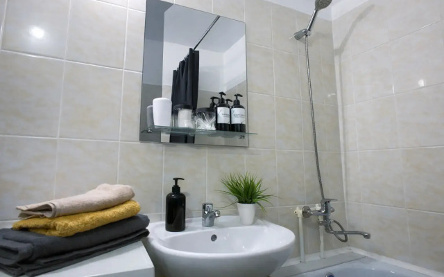 Квартира на Решетникова24