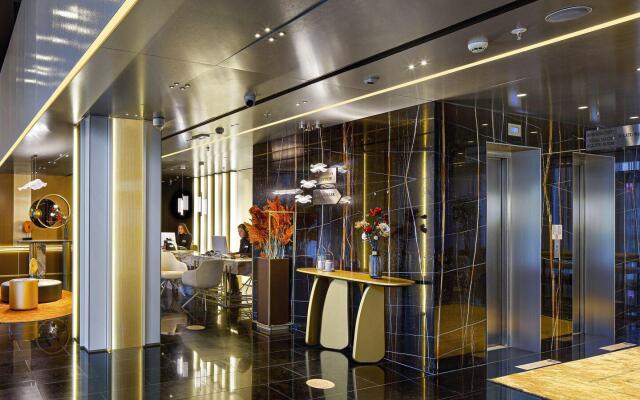 Отель The G Hotels Istanbul