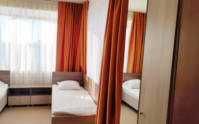 Smart Hotel KDO Chelyabinsk Hotel