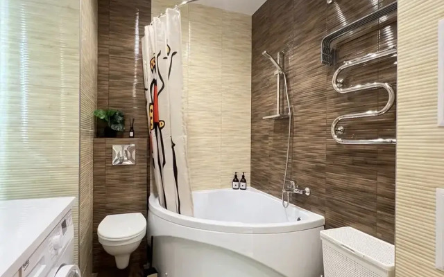 Na More Krymskaya 89 Flat