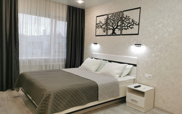 V tsentre Tsentra Flat