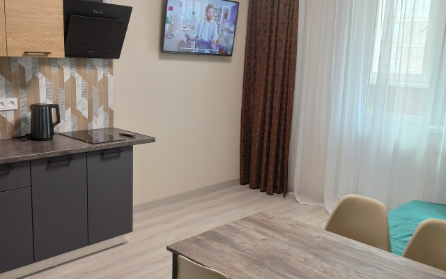 Квартира Уютная евродвушка в ЖК Арена около СК Патриот