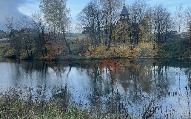 Частный дом Лесной Остров