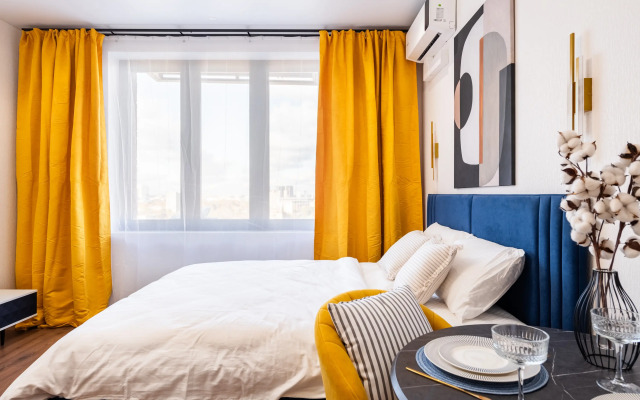 Апартаменты Окружной Проезд Д 10Б