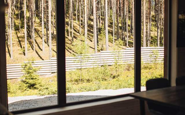 Гостевой дом Green house Kerelia