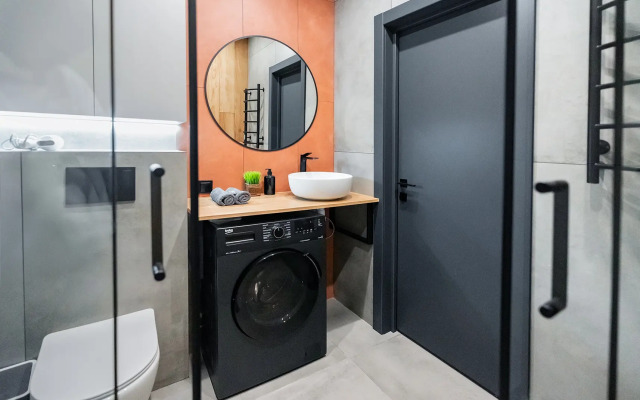 1K Zhk Garantiya 110 Apartments