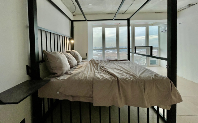 Studiya 40 m² Flat