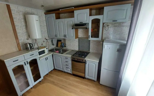 Na Ulitse Kosmonavtov 14k2 Apartments