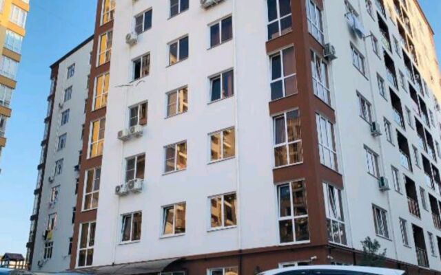 Жилое помещение в ЖК Гармония