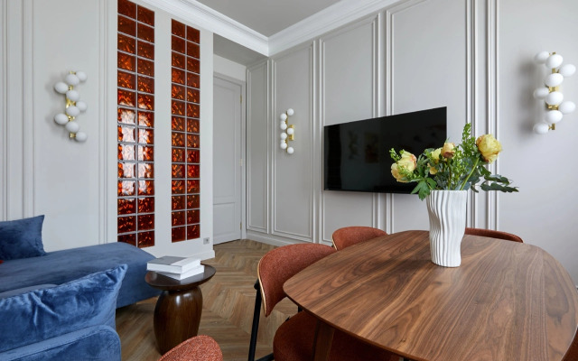 Квартира Новый Интерьер Люск Топ-локация