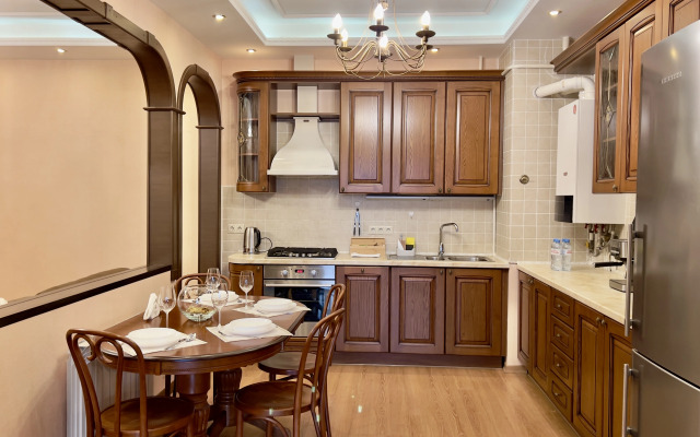 Abri Luxe Toscana Na Lermontova Flat