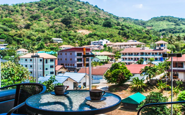 Chic Condominium, Karon, Karon Apartments