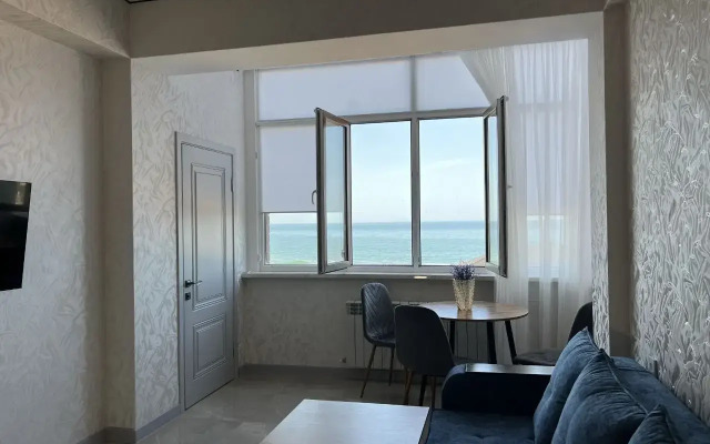 Квартира по адресу Приморская 42 к1