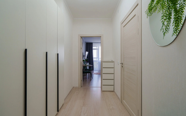 Квартира Сказочная Студия с Камином