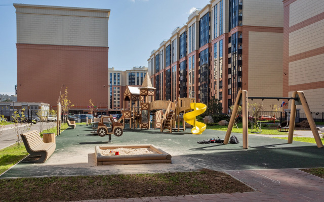 Апартаменты Room2day LevelUp