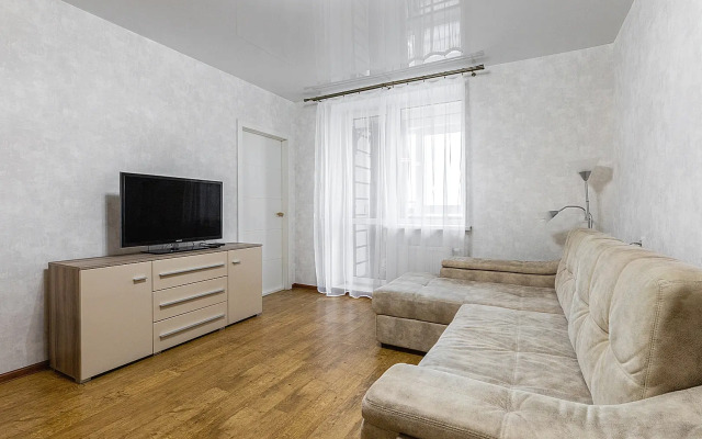 Na Ilyyanskoy 4 Flat