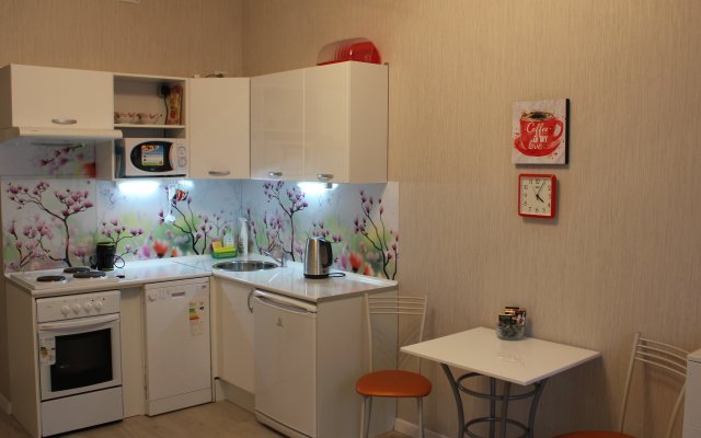 Апартаменты Holiday Park Pulkovo