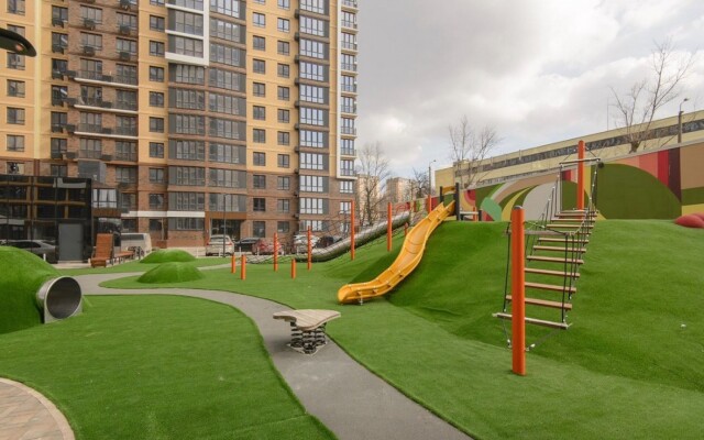 Zhk Dinastiya 124 Apartments