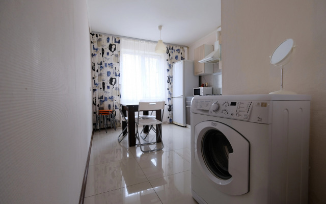 Квартира Трехкомнатная Эконом рядом Парк М4-Дон Аэропорт OZ Mall