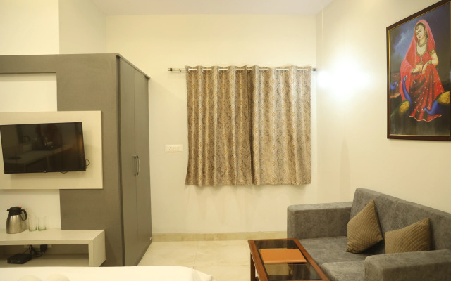 Отель Shiv Hari Heritage