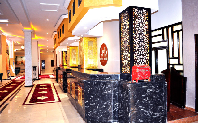 ERFOUD PALACE Hotel