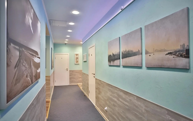 Avangard Hotel