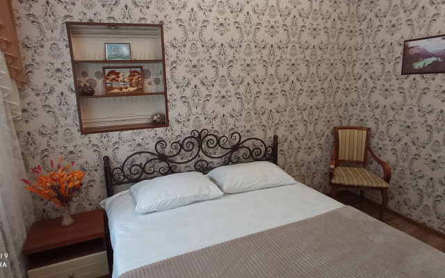 U Gory Sosnovki Guest House