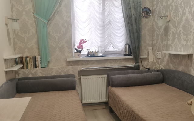 Меблированные комнаты SPBosco