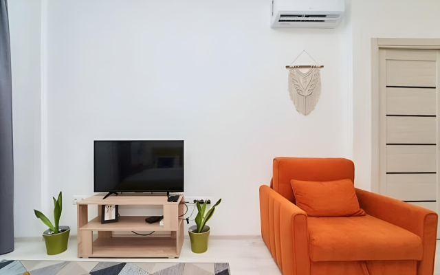 Апартаменты Суточно.КРД у парка Галицкого