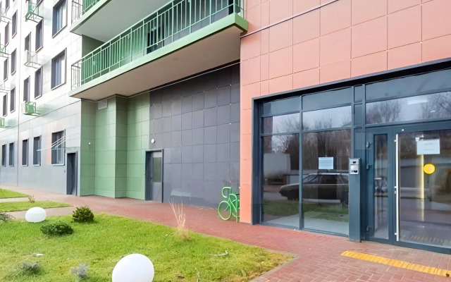 Апартаменты Гринсайд 2