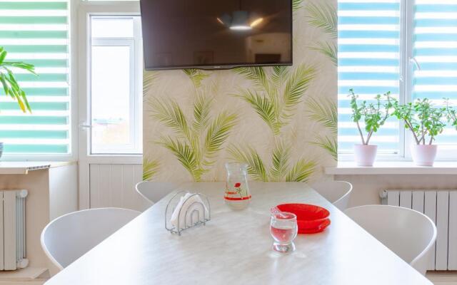 Квартира с балконом в историческом центре рядом с набережной