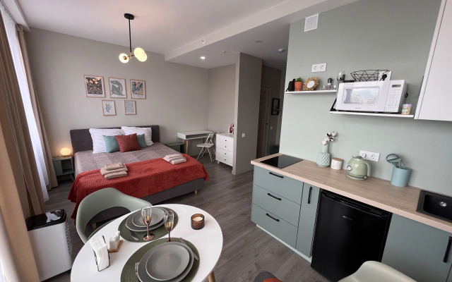 Spb Apartaments 8