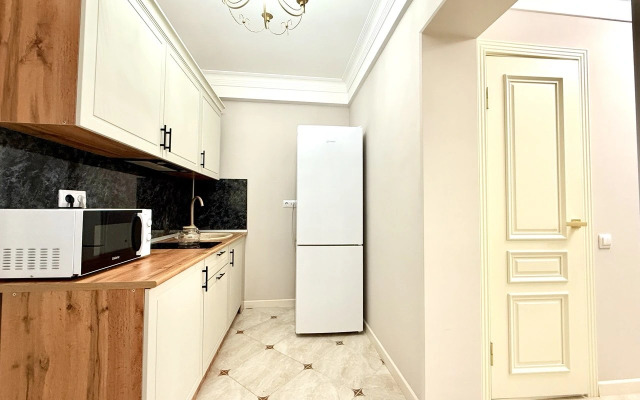 Квартира уютная светлая 2-комнатная площадью 60 м²