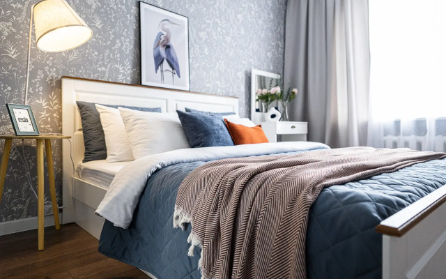 Апартаменты Пять Звёзд Бульвар Славы